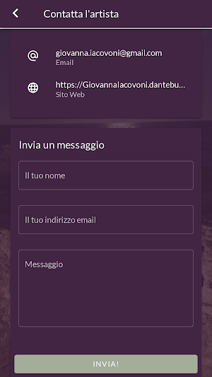 Giovanna Iacovoni Screenshot 2