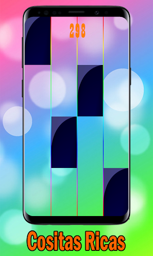 JD Pantoja 🎼 piano tiles Screenshot 2