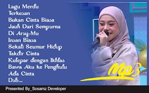 LAGU MENYERAH- LESTI- mp3 Screenshot 3
