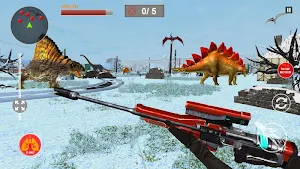 Dinosaur Hunt 2019 Screenshot 3