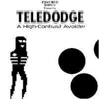 TeleDodge: a High Contrast Avo