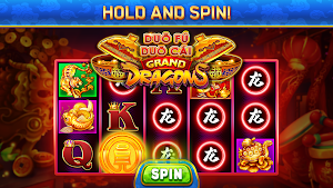 Dancing Drums Slots Casino Screenshot 2