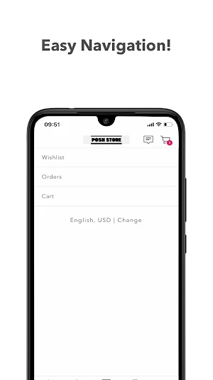 Posh store Screenshot 3