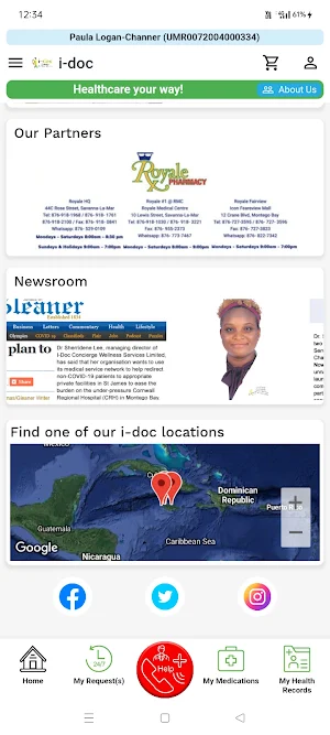 i-doc Screenshot 2