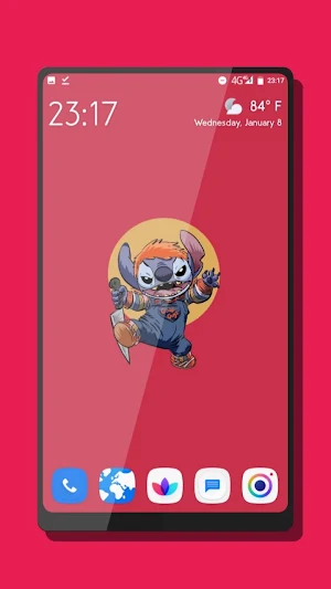 Cute Koala Wallpaper Screenshot 1