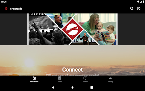 Your CrossRoads Church Screenshot 3