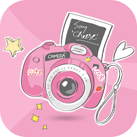 HD Camera: Beauty & Filter
