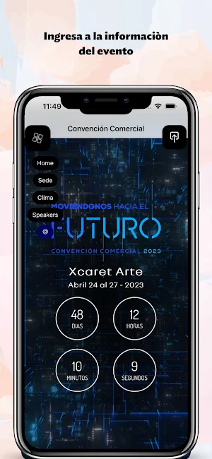 Moviendonos al futuro Screenshot 2