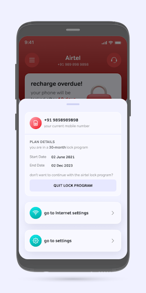 Airtel Exclusive Screenshot 2