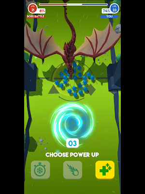Instant Battle Screenshot 1