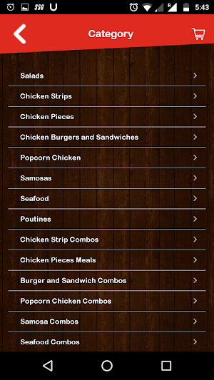 Chicken Fritou Screenshot 3