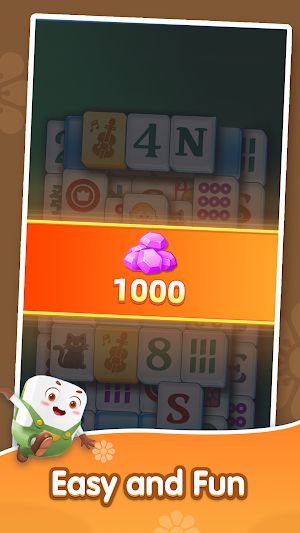 Harmony Wealth:Mahjong Match Screenshot 3
