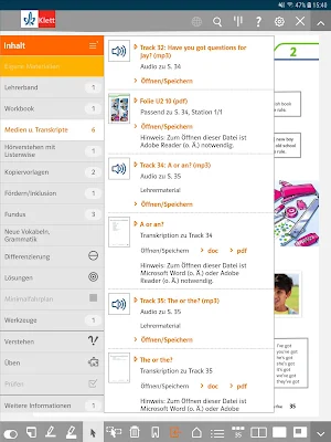 Klett Lernen Screenshot 3