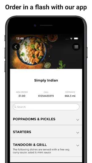 Simply Indian Screenshot 0