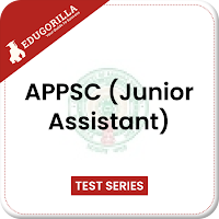 APPSC (Junior Assistant) Preparation App