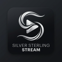 Silver Sterling Stream