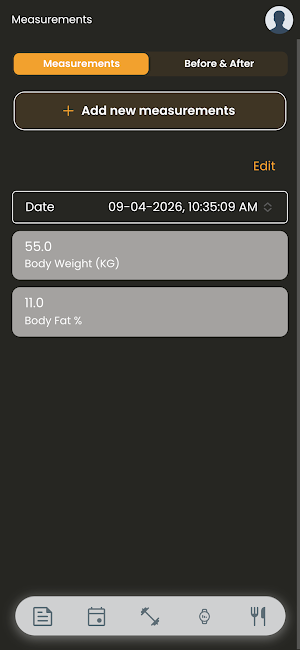 AZ Fitness Club Screenshot 3