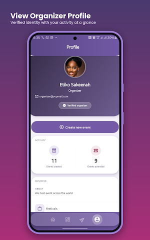 evenTickit Pro Screenshot 3