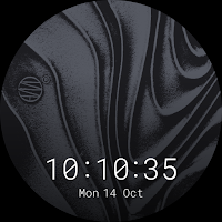MOTHER GROUND: Dark Grey