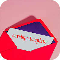 envelope template