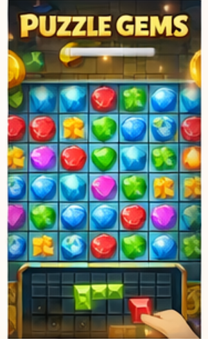 Aztec Puzzle Run Screenshot 3