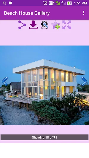 Beach House Gallery Screenshot 3