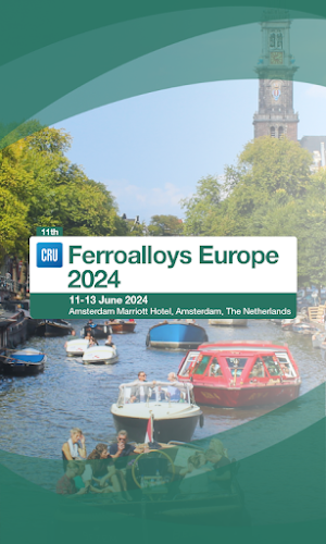 Ferroalloys Europe 2024 Screenshot 0