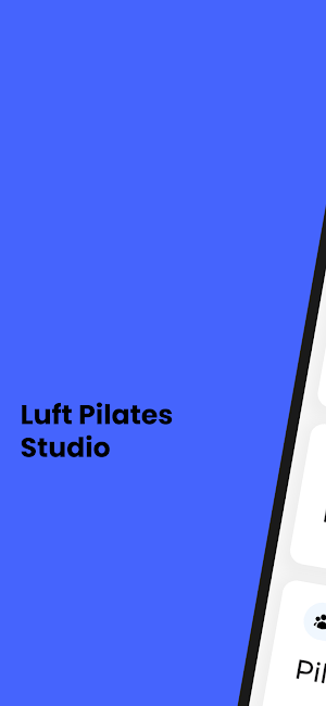 Luft Pilates Studio Screenshot 0