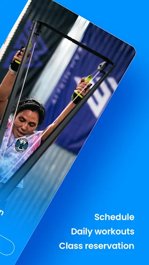 CrossFit Port Clinton Screenshot 1