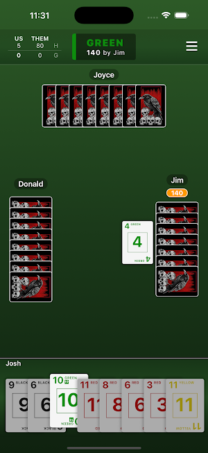 Corvus Screenshot 3