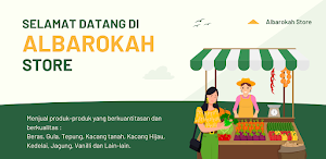 ALBAROKAH STORE Screenshot 0