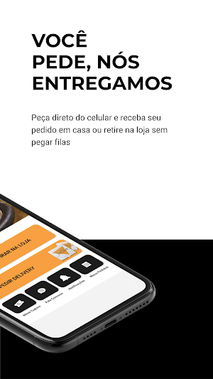 Jullia Pizzaria Screenshot 1