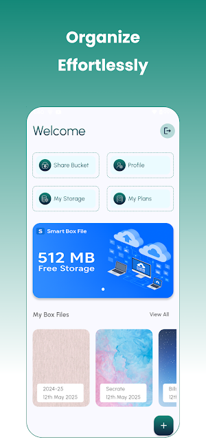 Smart Box File Screenshot 0