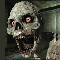 Cursed Manor Ghost scary games