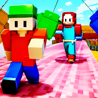 Mod Stumble Guys for Minecraft