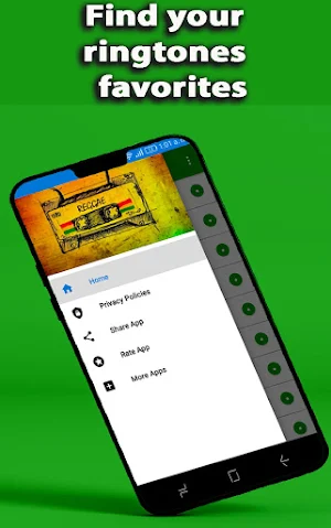 Reggae Ringtones Screenshot 3