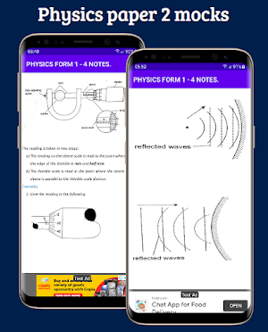 Physics; mocks & answers Screenshot 3