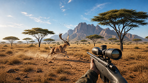 Animal Hunting Simulator 3D Screenshot 3