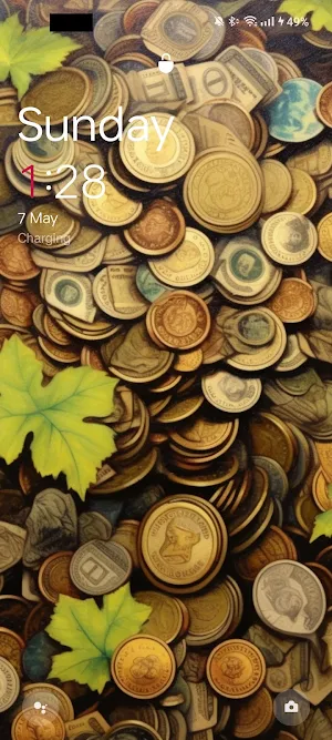 Wealth Attracting Wallpaper Screenshot 3