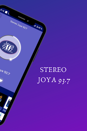 Stereo Joya 93.7 FM México Screenshot 2