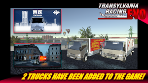 Transylvania Racing EVO Screenshot 0