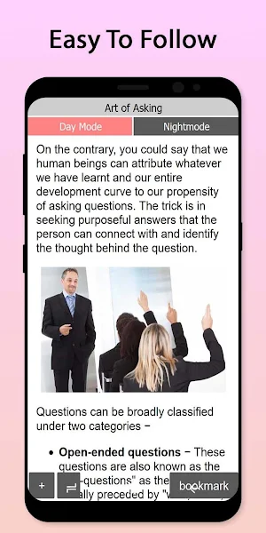 Easy Interpersonal Skills Tuto Screenshot 2