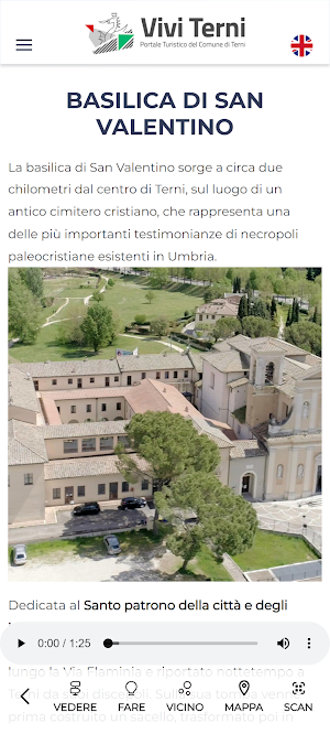 Vivi Terni Screenshot 3