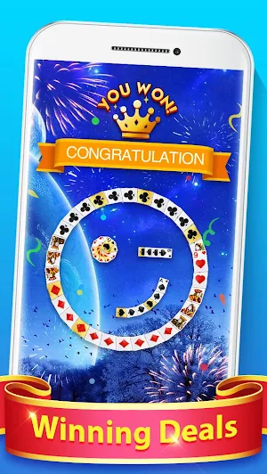 Spider Solitaire Fun Screenshot 3