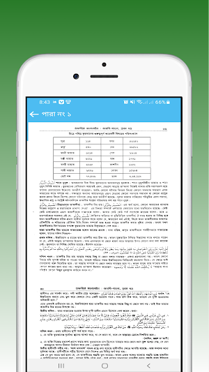 তাফসীরে জালালাইন পুর্ণ ৩০ পারা Screenshot 2