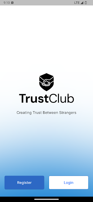 TrustClub Screenshot 0