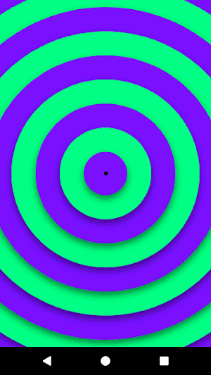 Hypnosis - Optical Illusion Screenshot 2