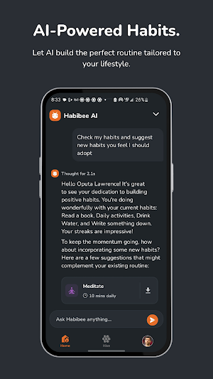 Habibee Screenshot 3