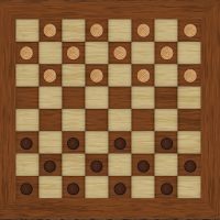 English checker - Draughts