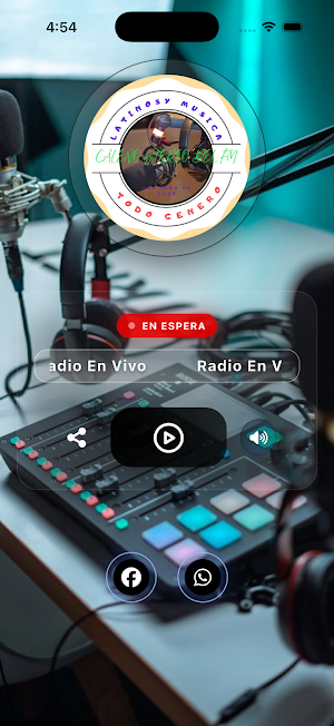 Caleño Stereo Del Fm Screenshot 0